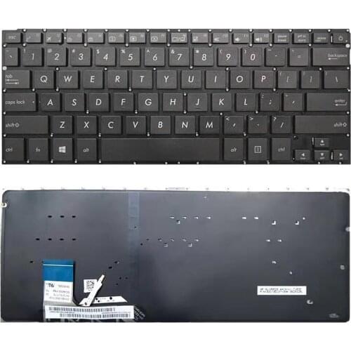 US Laptop Keyboard For ASUS Zenbook U303 U303LB U303LN U303UA U303UB UX303L UX303 U303L UX303LN With Backlit