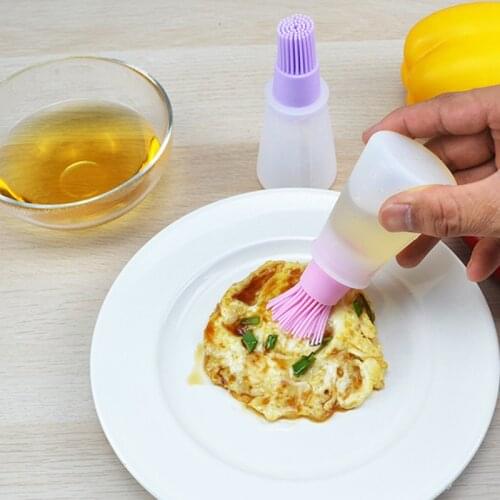 Kitchen Accessories Tools Silicone Oil Brush Basting Brushes Cake Butter Bread Pastry Brush Cooking Utensil Kitchen Gadgets