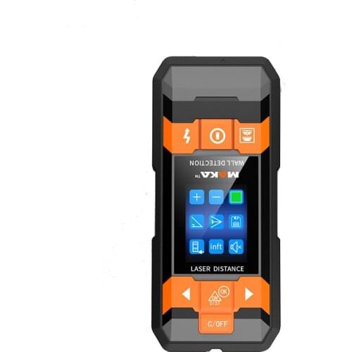 Multifunction Metal Detector Wiring Detector Wall Detector Cable Professional AC Voltage Copper Wood Detect Wall Scanners