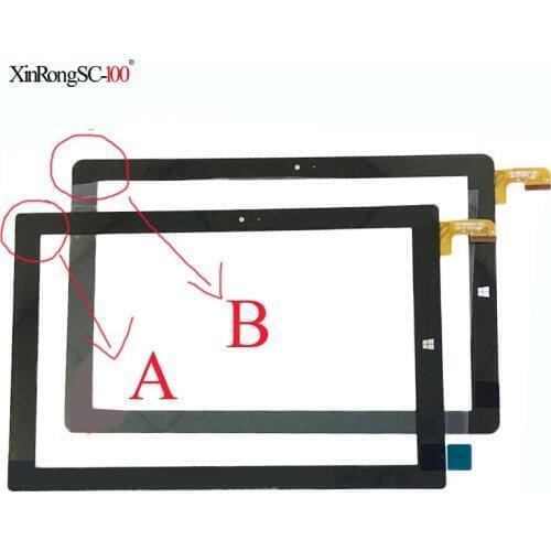 New 10.1 inch Touch Screen for oBook20 Plus OW106 Tablet PC Panel Digitizer Sensor Replacement Free Shipping