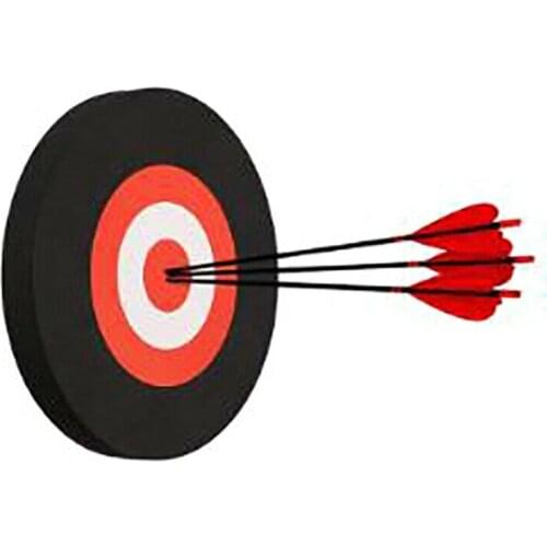 New Archery Foam Target Arrow Sports Eva Foam Target Healing Bow Practice Self Healing Bow Moving Hunting Practice Accesories
