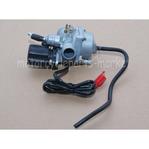 New Styling 19mm Scooter Carb 4 stroke GY6 Carburetor PD Zinc Alloy For Honda GY6 Jog50 50cc 70cc 60cc 80cc Scooter ATV Moped