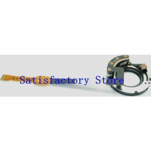 Lens Power Diaphragm Aperture Flex Cable For Canon EF 17-40 mm 17-40mm f/4L USM Camera Repair Part