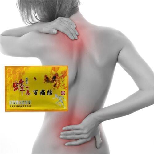 Wholesale Neck Waist Back Body Pain Care Patches Far infrared Herbal Plaster Pain Relief Patch Medical Plaster Ointment Joints P