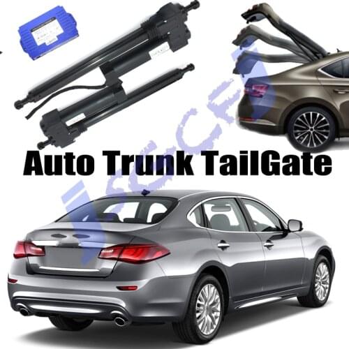 Car Power Trunk Lift Electric Hatch Tailgate Tail gate Strut Auto Rear Door Actuator For Infiniti Q70 Y51 Fuga Cima M25 M37 M56