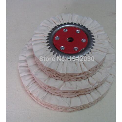 12", 300*66layers, Cloth Polishing Pad , final polsihing for polishing metal, plastic, wood