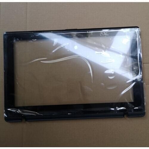 Touch with frame 11.6 '' Touch Screen Digitizer Glass Repair Panel Tablet For Asus VivoBook X200 X200E X200CA X200MA X200CA-DB