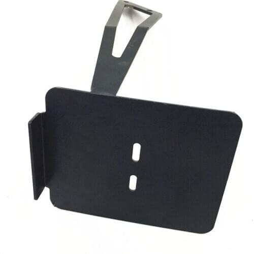 Electric Scooter Intermediate License Plate Rack For Maxmov Electric Scooter EVOKING