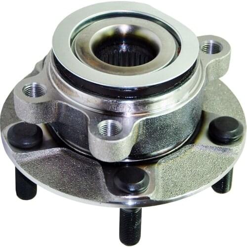 FRONT WHEEL HUB FOR NISSAN X-TRAIL T31R JUKE QASHQAI SERENA TIIDA DUALIS JAPAN RENAULT KOLEOS 513298 40202-EN010 40202-JG000