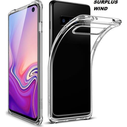 Surplus Wind Samsung Galaxy S10 Plus Phone Cases