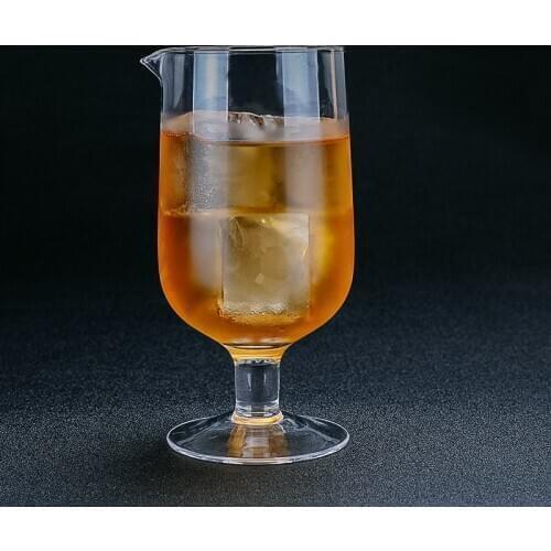 Extra Large Stemmed Mixing Glass 25 oz (750ml)