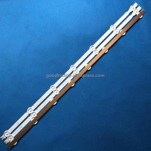 LED Backlight for 6916L-1106A 6916L-1105A 6916L-1204A 6916L-1205A 32ln570V 32LN545B 32LN5180 6916L-1295A 32LN5310 6916l- 1296a