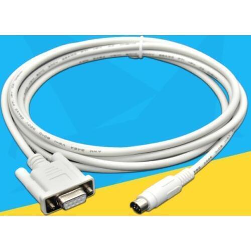 TK6070-FP0 For Panasonic FP0/FP2/FP-X Series PLC Connect TK6070IH/IK/IPTouch Panel Programming Cable TK6070FP0