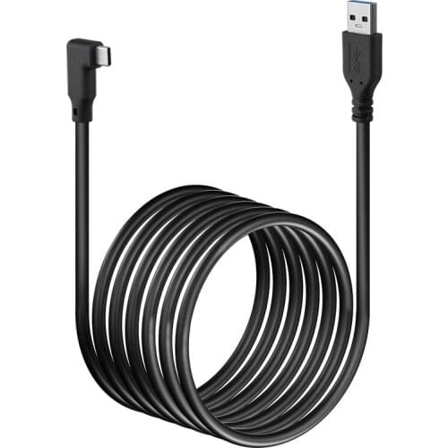 USB 3.1 Type-C Link Cable 5G fast transmission High Speed durable Data Transfer Cable For Oculus Quest 2 VR Accessories 3m 5m