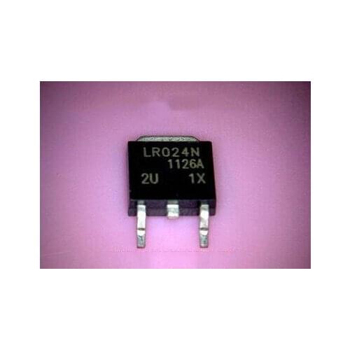 10pcs IRLR024NTRPBF TO252 IRLR024N TO-252 LR024N IRLR024 new and