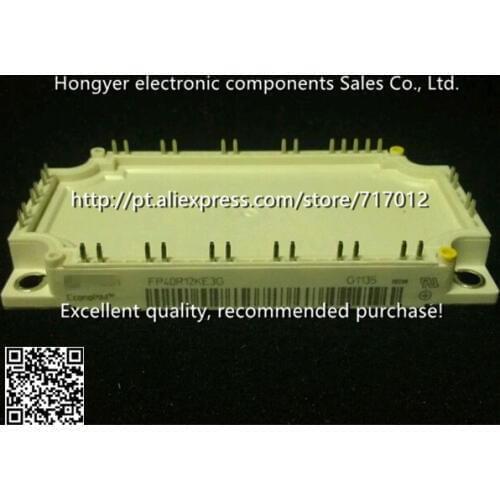 Free Shipping KaYipHT FP40R12KE3G IGBT Module:40A-1200V,Can directly buy or contact the seller