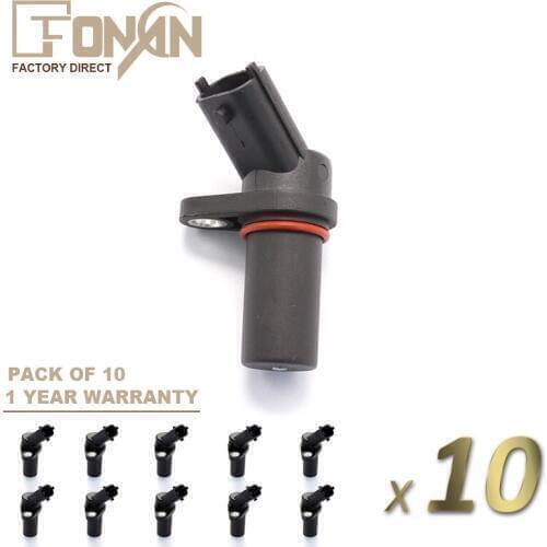 X10 Wholesale Crankshaft Position Sensor For OPEL ZAFIRA A ASTRA G VECTRA C SIGNUM 2.0 DTI 2.2 DTI 0 281 002 662 0281002662