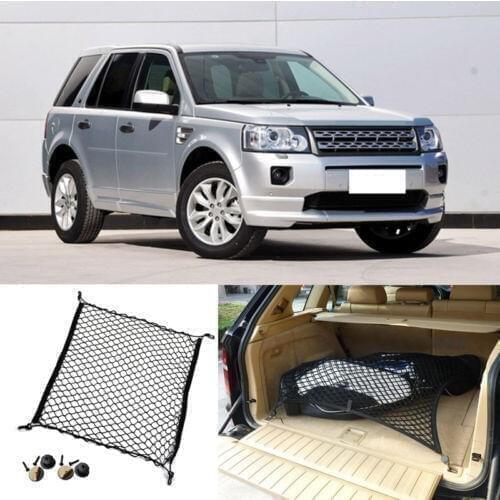 For Land Rover LR2 Universal Cargo Storage Net Organizer Elastic Mesh New