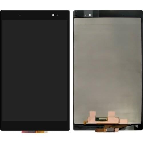 For Sony Xperia Tablet Z3 SGP611 SGP612 SGP621 LCD Display Digitizer Screen Touch Panel Sensor Assembly