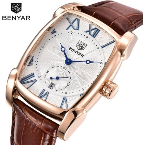KAT-WACH Mens Quartz Watch