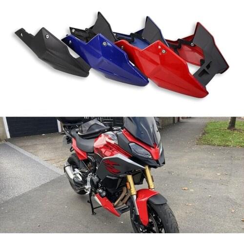 Motorcycle Engine Chassis Shroud Fairing Exhaust Shield Guard Protection Cover For BMW F900R F900XR F 900 R/XR 2020 2021