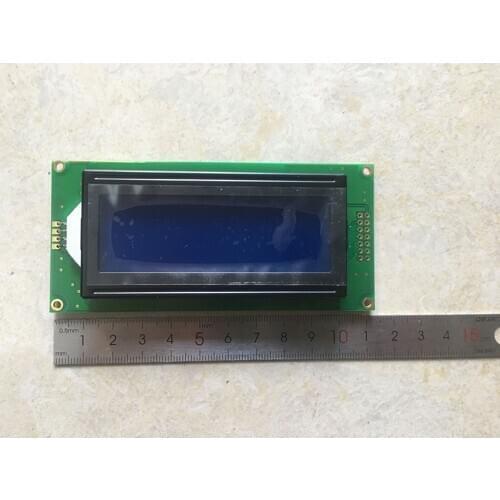 NEW LCD2004 Bluen screen OCU2004K Character LCD /w IIC/14PIN Serial Interface Adapter Module for arduino