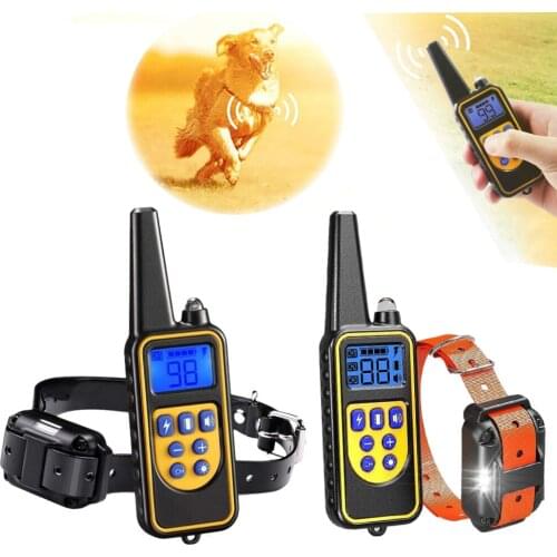 MOJOYCE Electric Collars For Dogs