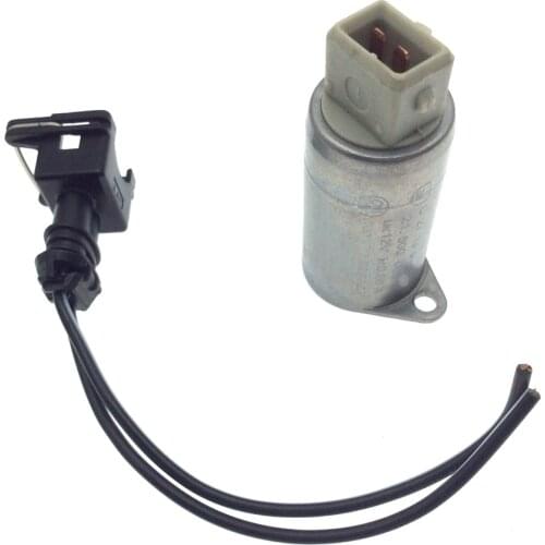 For VW Passat Bora Audi A4 C5 A6 B5 Camshaft Solenoid Valve Regulator Plug Tensioner cable 058 109 088H