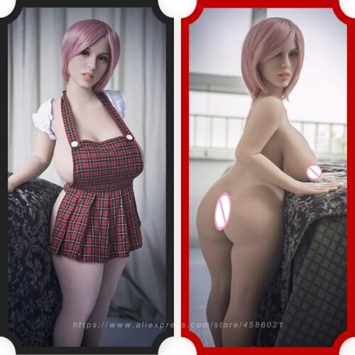 Newest Soft Big Tits Sex Doll Half Body Front Convex Backward Heave Realistic Vagina and Anal Love Doll Adult Products