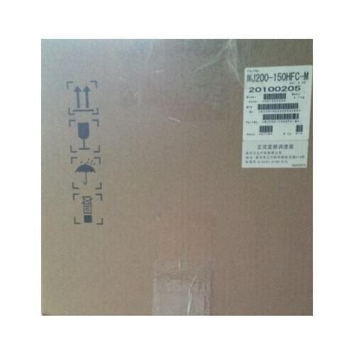 New and original inverter 15kw 380V WJ200-150HFC-M