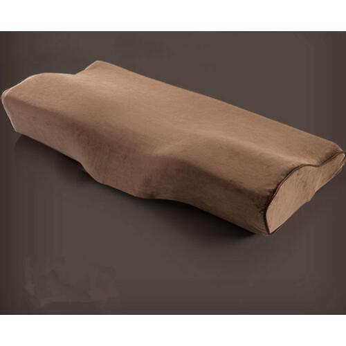 Orthopedic Latex Magnetic Neck pillow massager Fiber Slow Rebound Memory Foam Bedding Pillow Cervical Health Care Pain Pillows