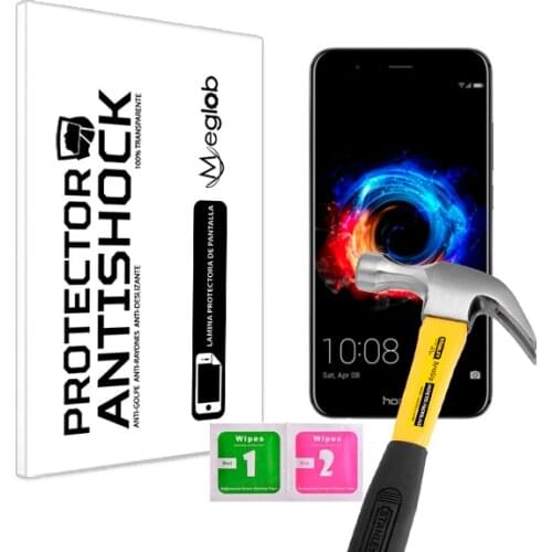 Screen protector Anti-Shock Anti-scratch Anti-Shatter compatible with Huawei Honor 8 Pro