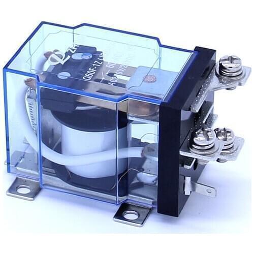 JQX-60F 1Z 60A DC 24V Coil Power Relay