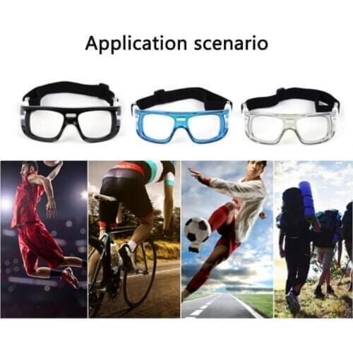 Sport Eyewear Protective Goggles Outdoor Sports Glasses Safe Basketball Soccer Football Cycling Goggles