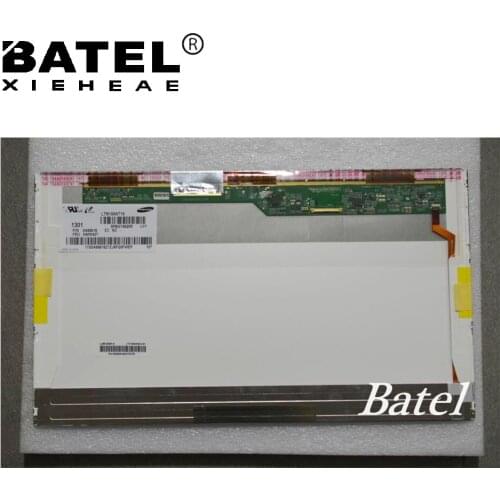 LTN156AT15 WXGA 1366X768 Glare 40Pin 15.6 LCD Screen LED Display Replacement