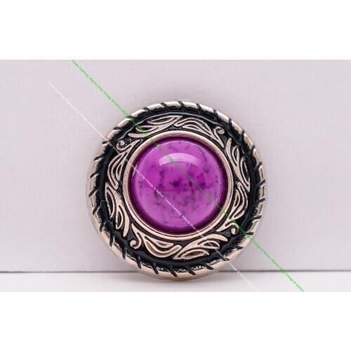 10pc/set DIY craft leather craft wallet bag western Belt accessories Luggage bag saddle tack rivet turquoise concho screwback