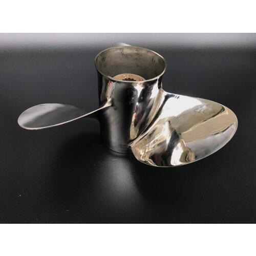 11.15 x 13 for 40HP-50HP for MERCURY Outboard STAINLESS STEEL Propeller Set Motors motor fuera borda motor de popa