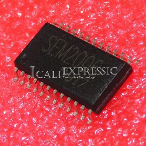 2PCS SEM2005 2005 SOP-16 SEM2006 2006 SOP-24 In Stock