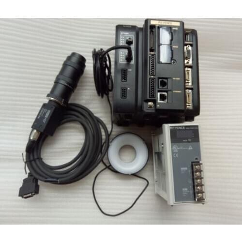 CV-X170F CV-H500M CA-CH3 used and tested 1set used in good condition