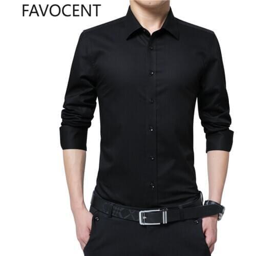 FAVOCENT Shirts For Men