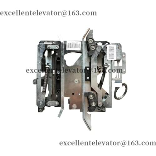 KM601500G13 Elevator AMD/300 Door Vane Short With Lock With Bracket Use for Kone
