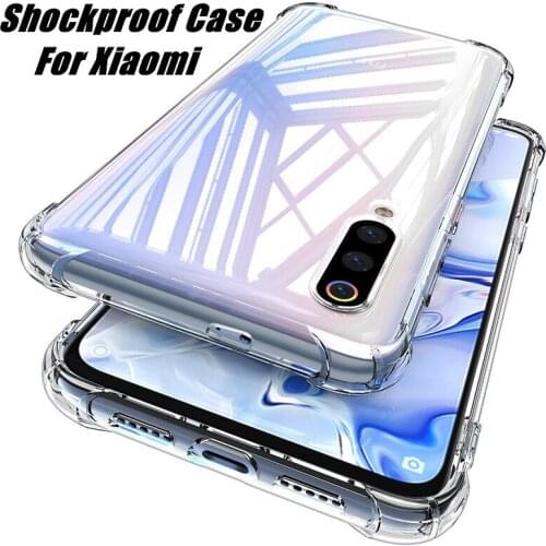 Luxddy Phone Cases Xiaomi Mi A3