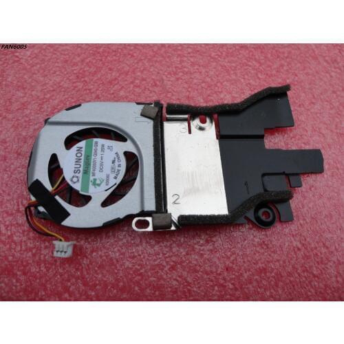 MF40050V1-C040-G99 COOLING FAN FOR ACER Aspire ONE NAV50 532H 532H-2527 CPU cooler FAN AB4205HX-KB3