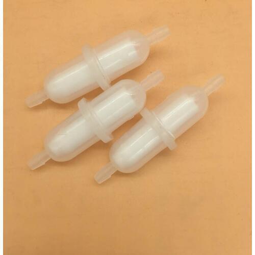 JYY Micro Filter F-1000 Ink Filter for Flora Gongzheng Phaeton Polaris Konica Ricoh Spt printhead ink filter (Long: 6.5cm)