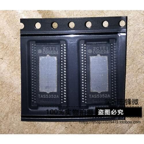 Xinyuan 2PCS/LOT TAS5352 HTSSOP TAS5352DDV HTSSOP-24 TAS5352A TAS5352ADDVR TAS5352ADDV original authentic