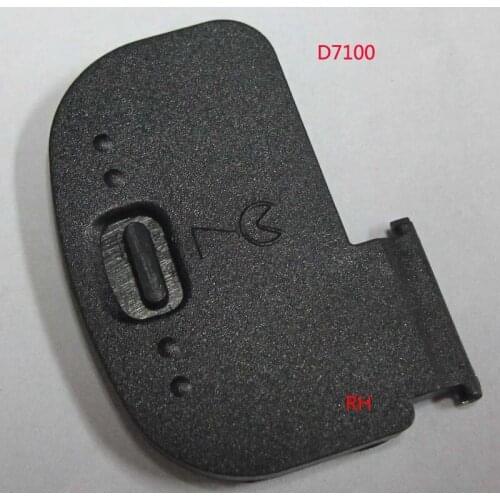 New oem D7200 Battery Door Cover Lid Cap For Nikon D7100 DSLR Camera Replacement Unit Repair Part High Quality