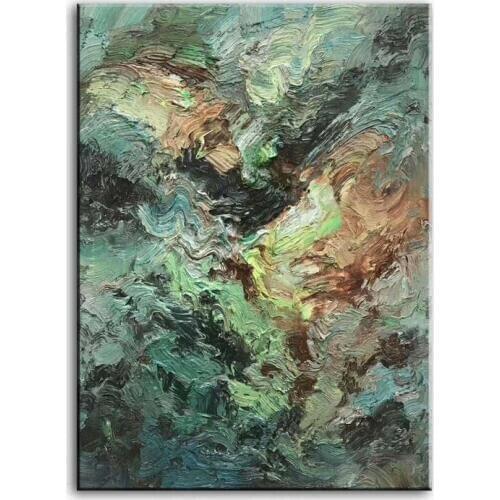 Original oil painting seascape hand-painted Home decoration painting famous high quality Modern artists painting 18012811