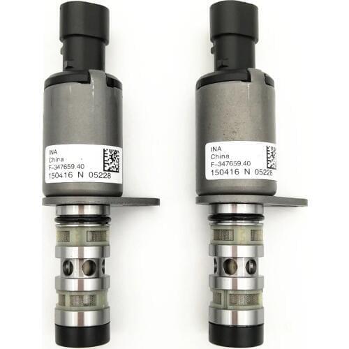 1set Original Camshaft CAM Control Valve Solenoid For Chevrolet Cruze 1.6 1.8 Sonic Epica 1.8 Opel Astra 1.6 1.8 55567050