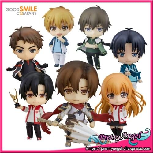 PrettyAngel - Genuine Good Smile Company GSC The Kings Avatar Zhou Zekai Su Mucheng Yu Wenzhou Huang Shaotian Action Figure