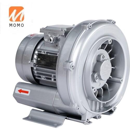 High Pressure Regenerative Industrial Electric Gas Biofloc Swimming Pool Aeration Aquaculture Biogas Centrifugal Air Ring Blower